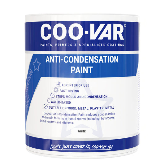 CV ANTI-CONDENSATION PAINT 500ML