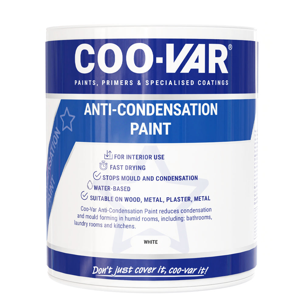 CV ANTI-CONDENSATION PAINT 1L