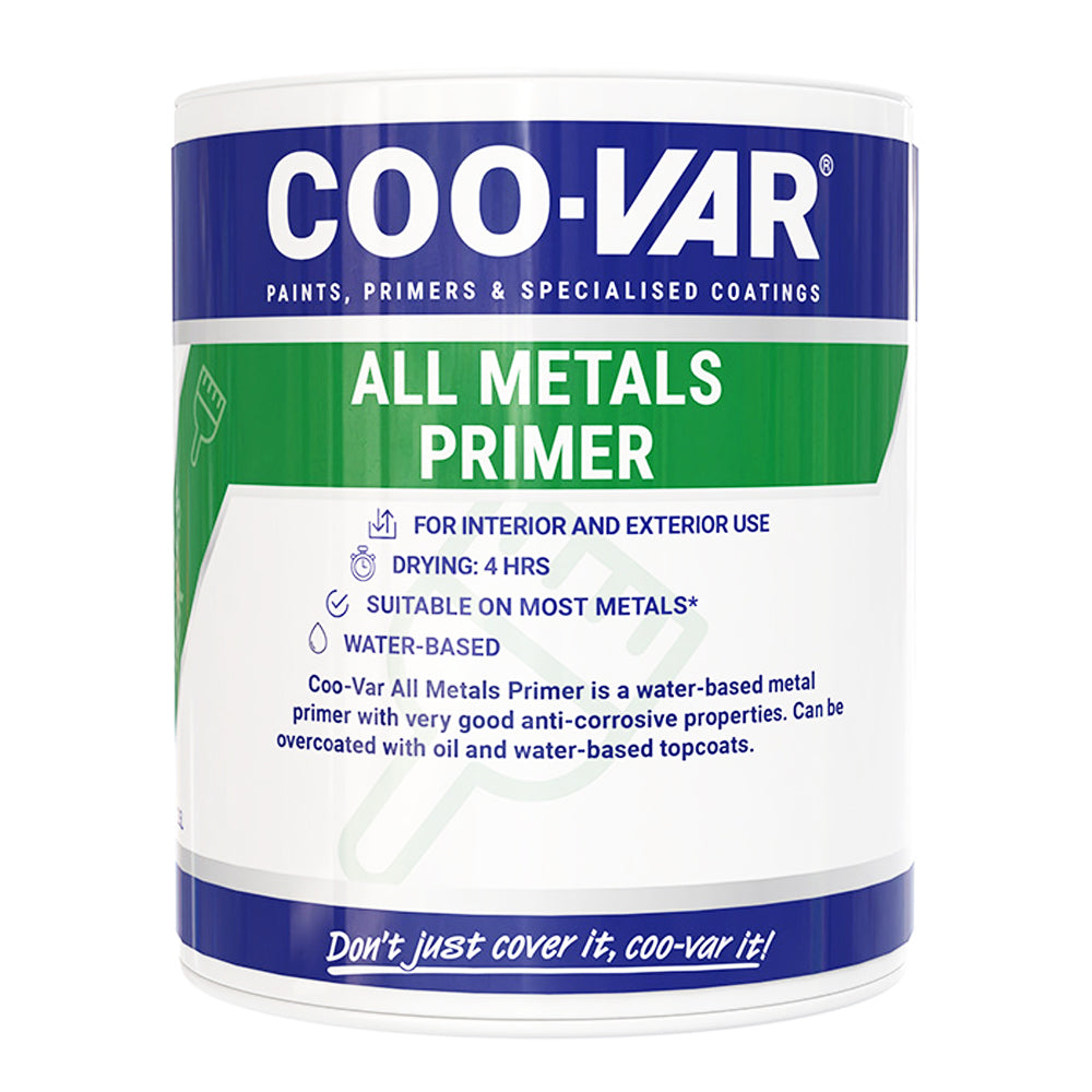 CV WB ALL METAL PRIMER GREY 1L