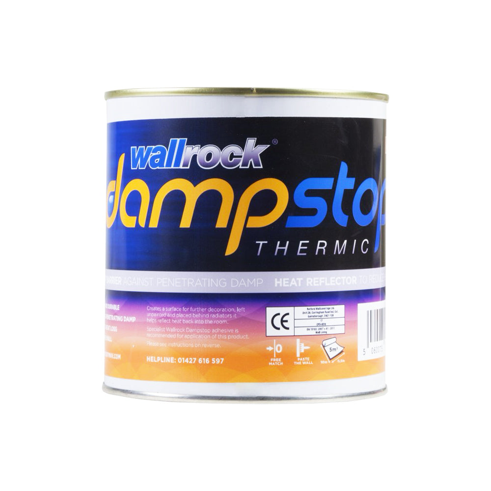 D45 - DAMPSTOP THERMIC ADHESIVE 1KG