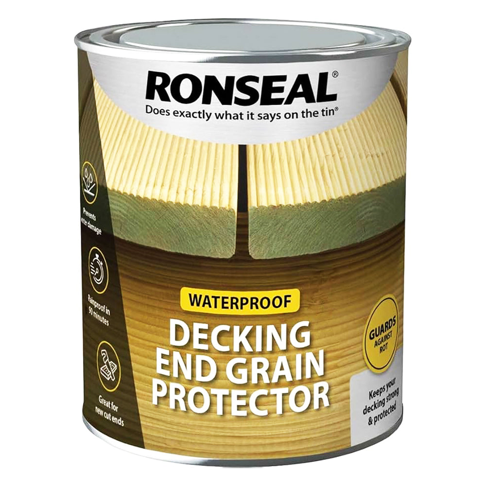 DECKING END GRAIN PRESERVER 750ML