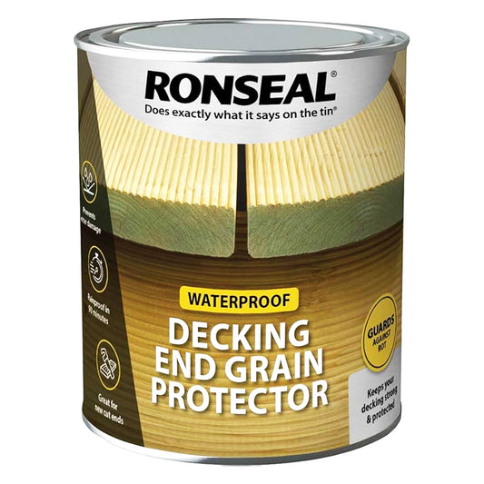DECKING END GRAIN PRESERVER 750ML