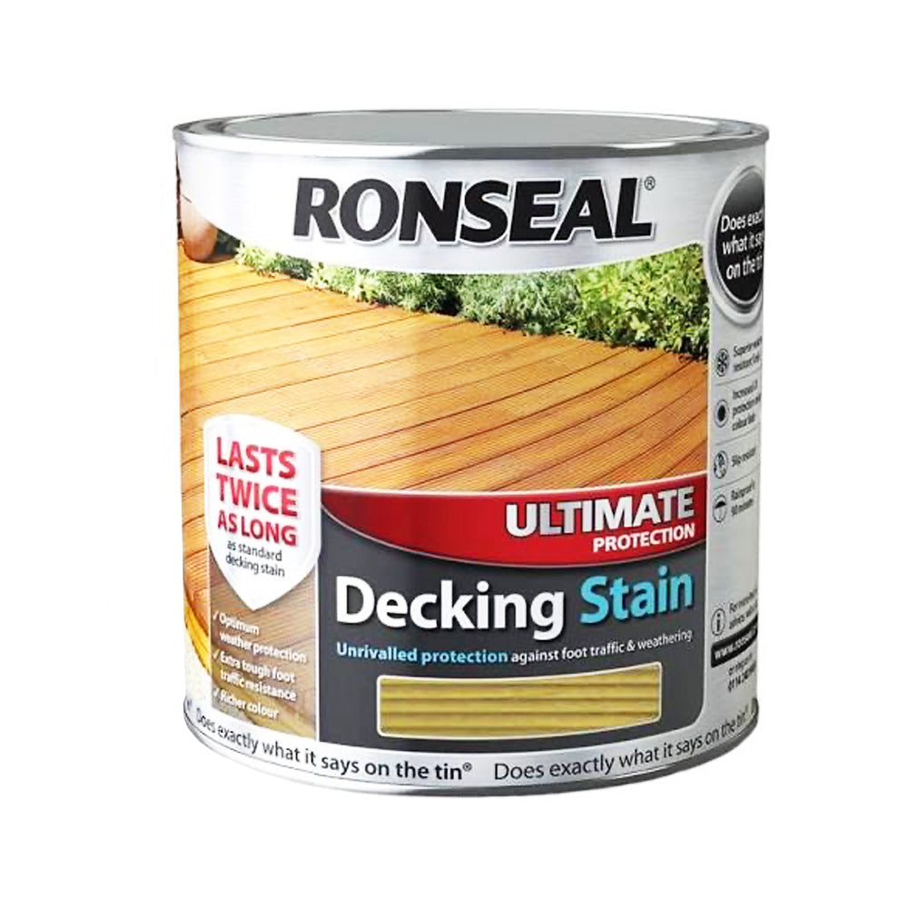 DECKING STAIN RPINE 2LT + 25%