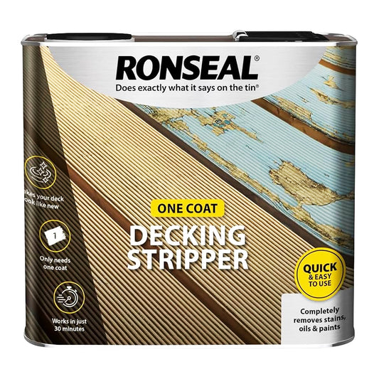 DECKING STRIPPER 2.5L