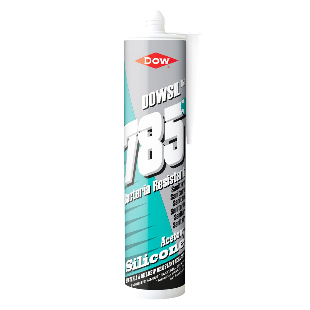 DOW 785 WHITE CARTRIDGE 310ML