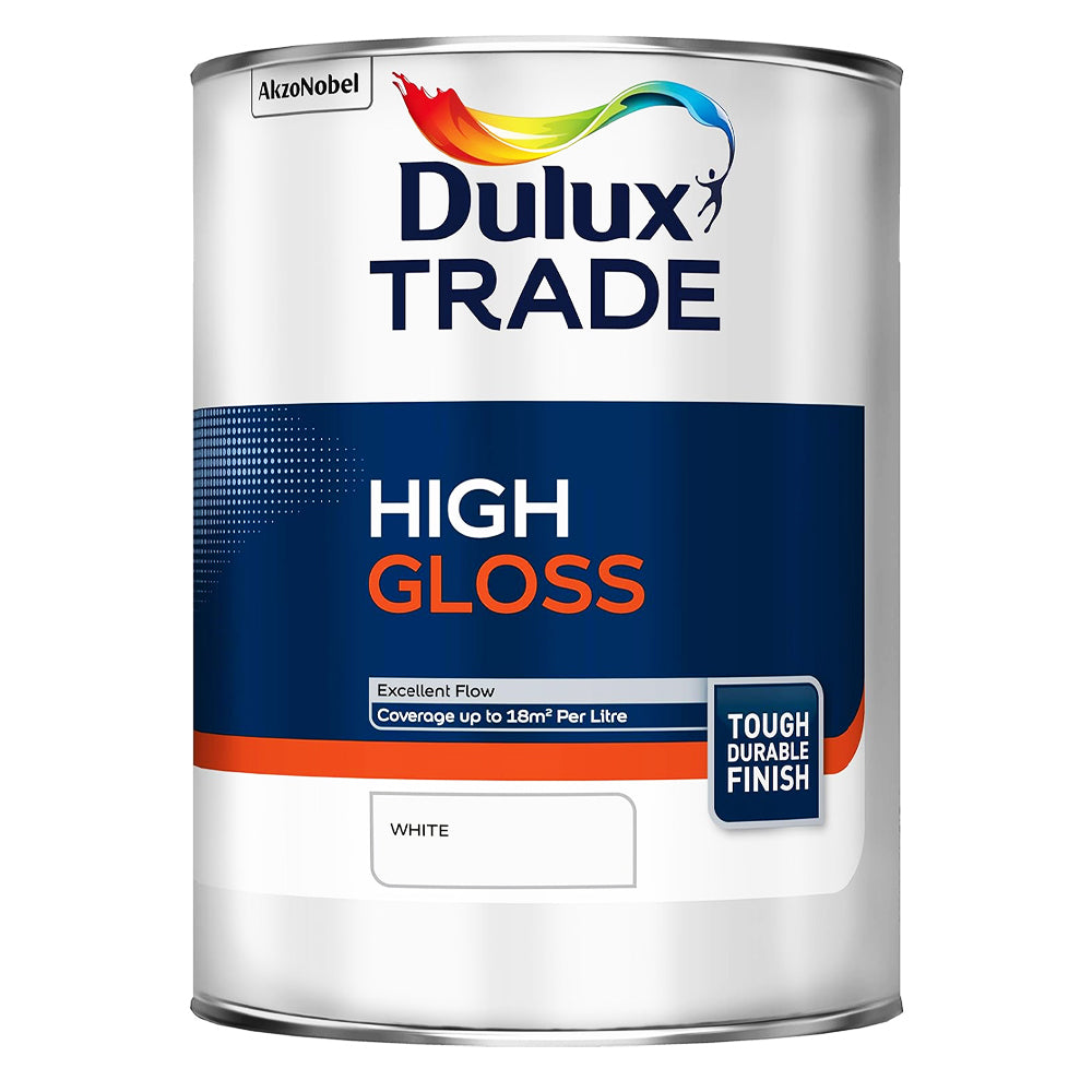DULUX TR GLOSS PBW 5LT