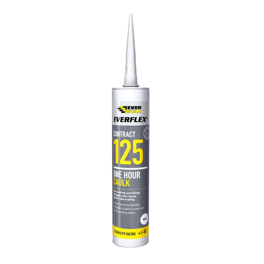 EB 125 CAULK BROWN 300ML (SMALL)