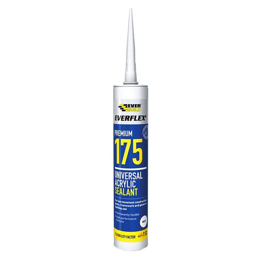 EB 175 ACRYLIC SEALANT WHITE