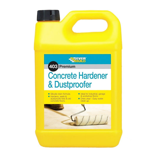 EB 403 CONC HARD & DUST 25L