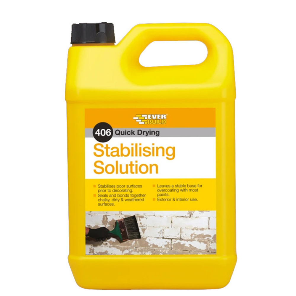 EB 406 QUICK DRY STABILISING SOLUTION 5L