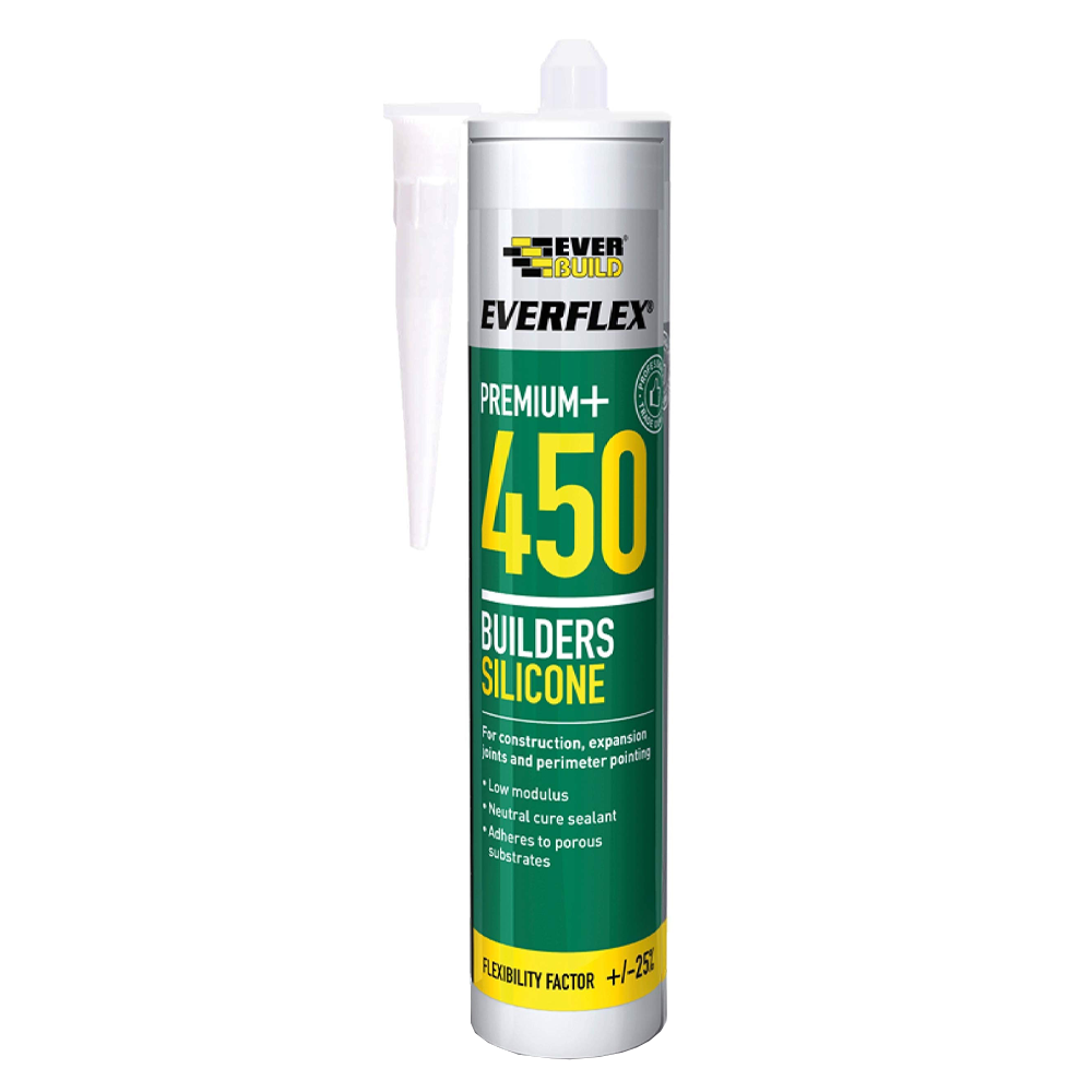 EB 450 BUILDERS SEALANT CLEAR