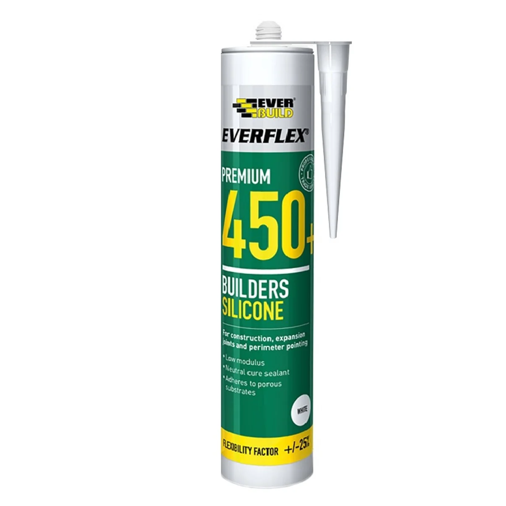 EB 450 BUILDERS SEALANT WHITE