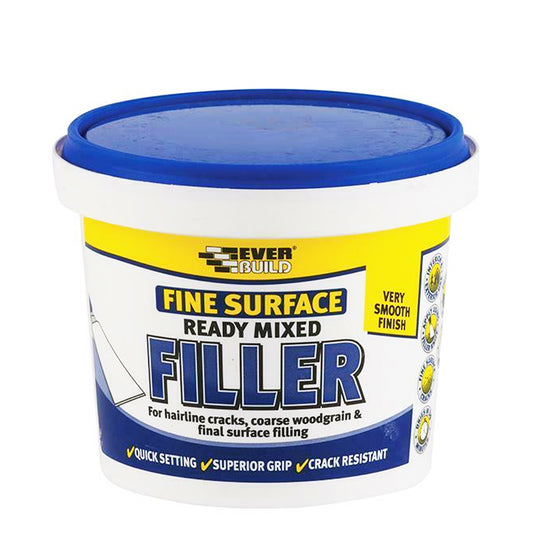 EB FINE SURFACE FILLER 600GM