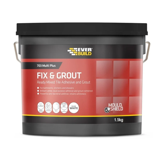 EB FIX & GROUT TILE ADHESIVE 1.5KG