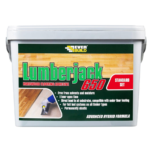 EB LUMBERJACK 650 FLR ADH 14KG