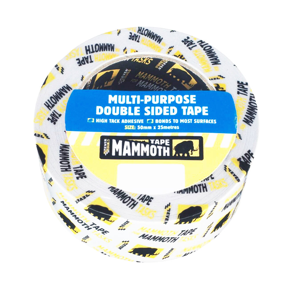 EB M.PURPOSE DOUBLE TAPE 50MM
