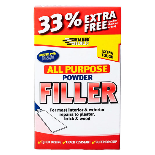 EB POWDER FILLER +30% 450GM