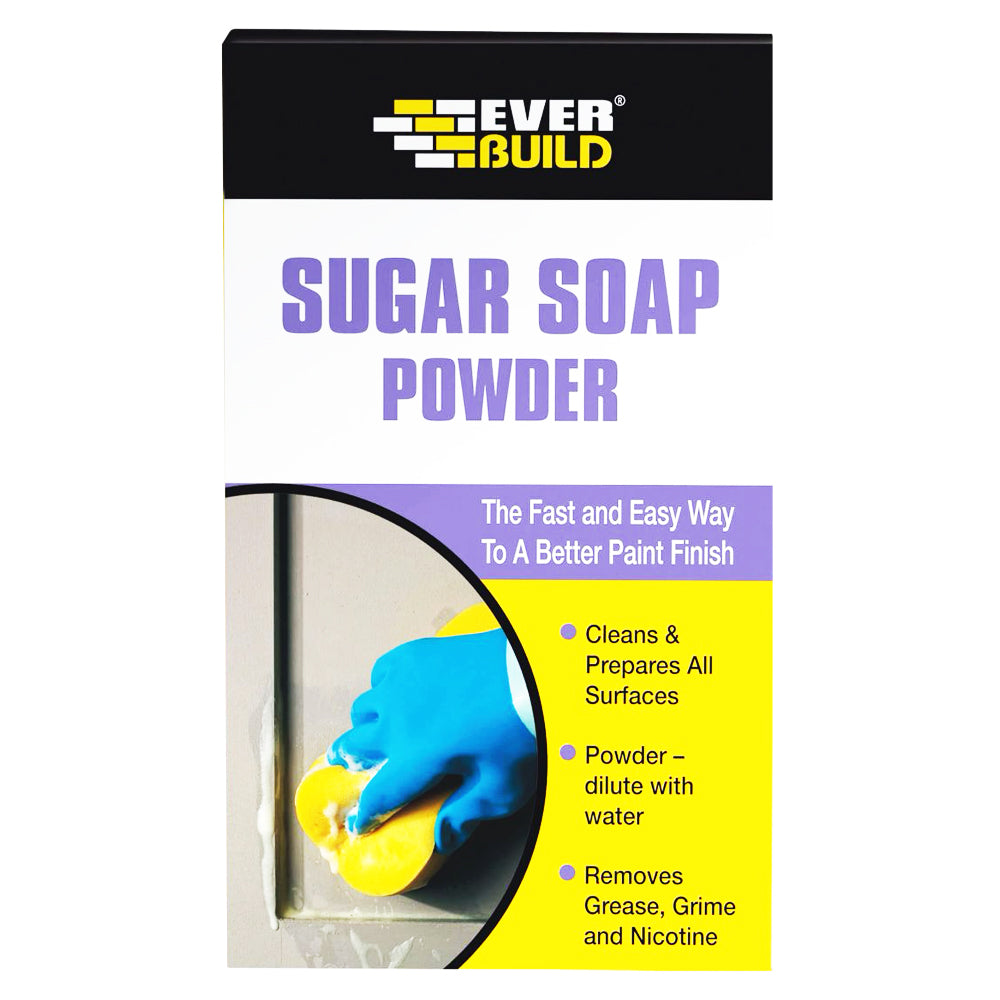 EB SUGAR SOAP POWDER 430GR