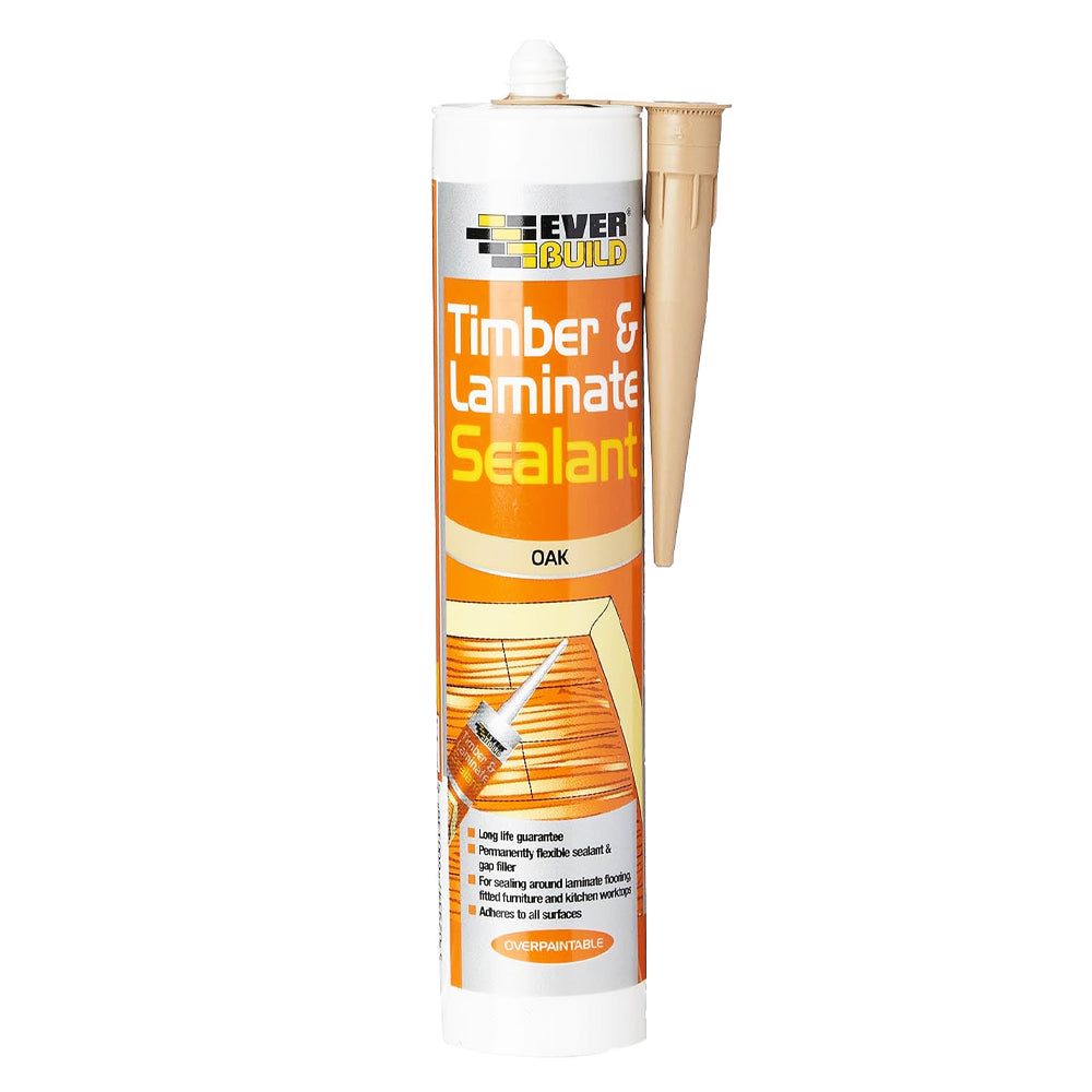 EB TIMBER AND LAMINATE SEALANT OAK C3