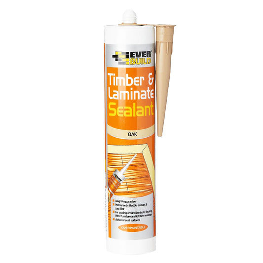 EB TIMBER AND LAMINATE SEALANT OAK C3