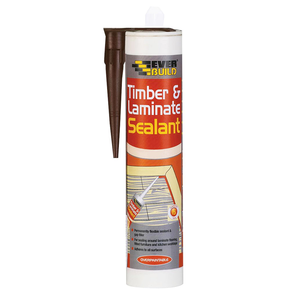 EB TIMBER & LAMINATE SEALANT PINE