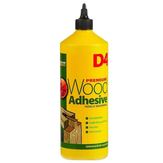 EB WOOD ADHESIVE D4 1LT