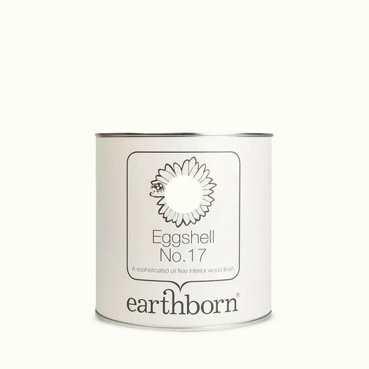 EGGSHELL NO. 17 WHITE CLAY 750ML
