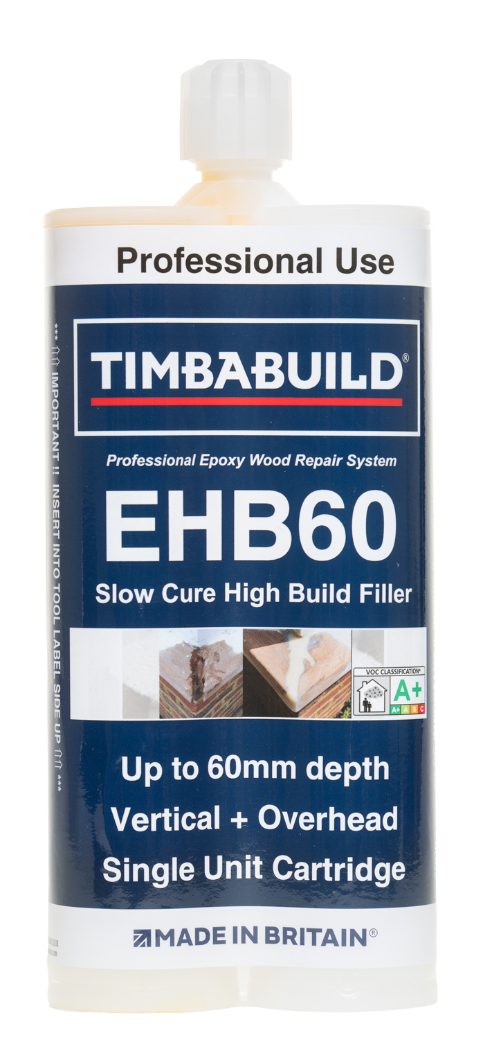 TIMBABUILD EHB60 EPOXY HIGH BUILD