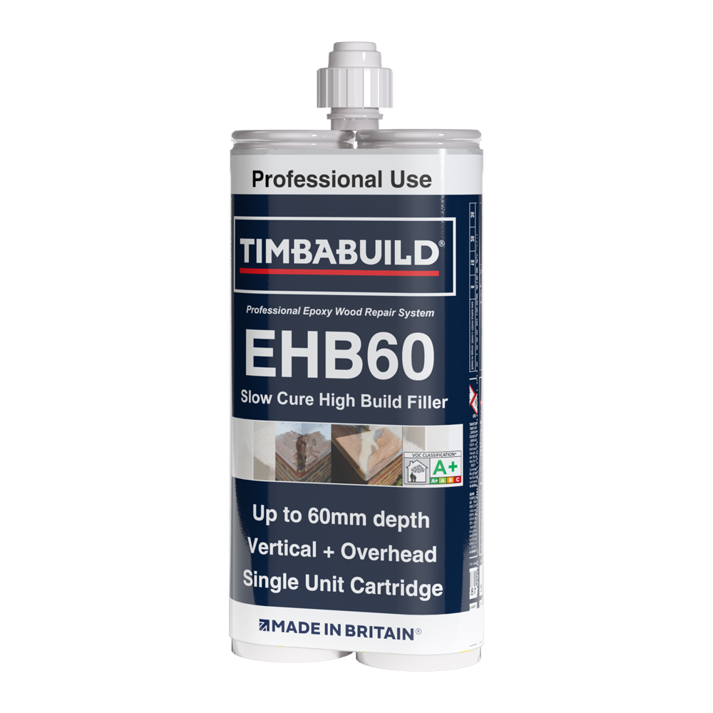 TIMBABUILD EHB60 EPOXY HIGH BUILD