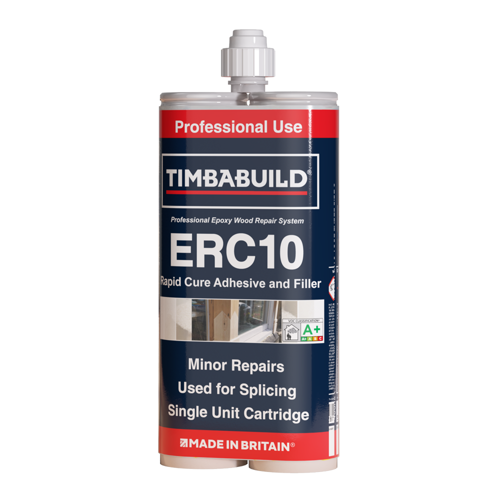 TIMBABUILD ERC10 EPOXY RAPID CURE