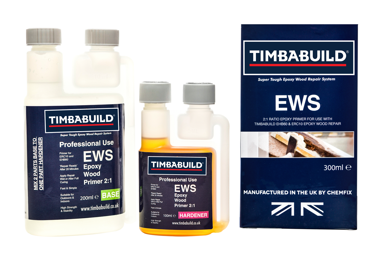 TIMBABUILD EWS EPXOY WOOD STABILISER