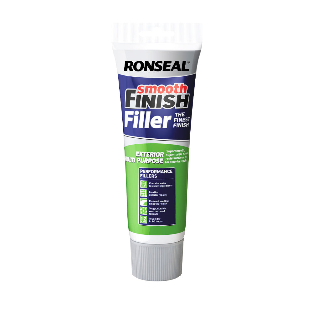 EXTERIOR MULTI PURPOSE READY MIX WALL FILLER GREY 330G