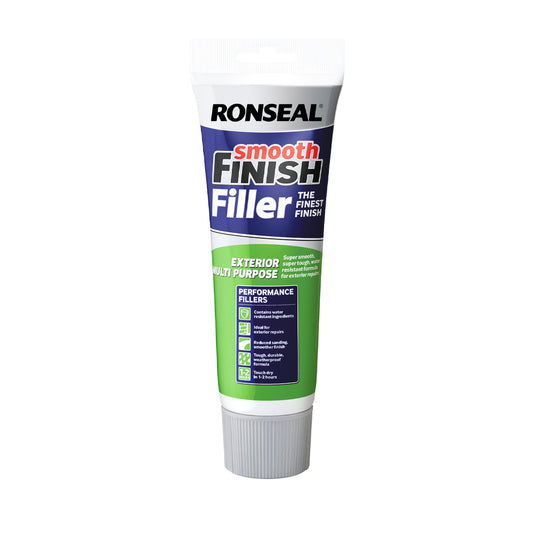 EXTERIOR MULTI PURPOSE READY MIX WALL FILLER GREY 330G