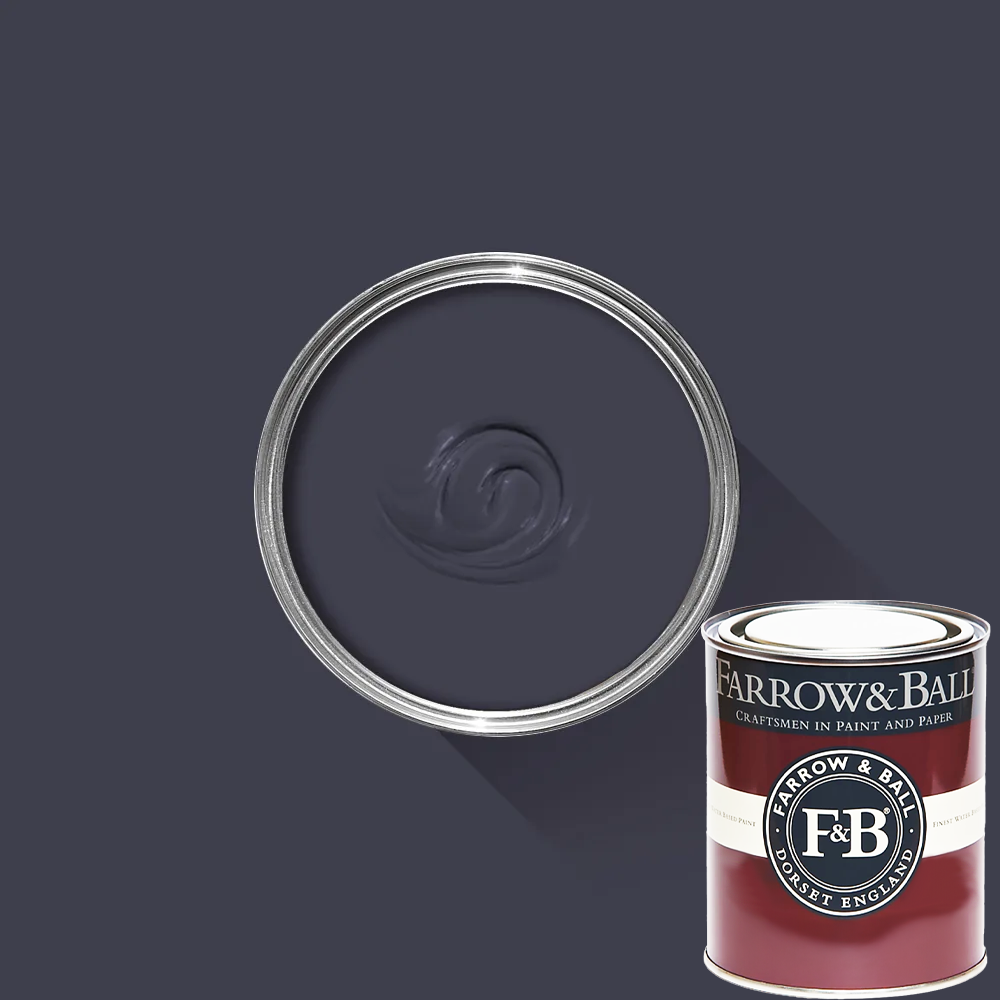 FB ESTATE EMULSION NHM SCOTCH BLUE NO.W24 2.5L