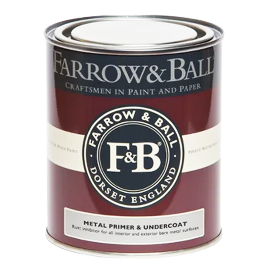 FB METAL PRIMER & U/C WHITE & LIGHT TONES 750ML