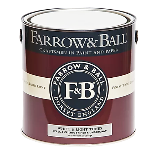 FB WALLCEILPRIUC WHITE & LIGHT  2.5L