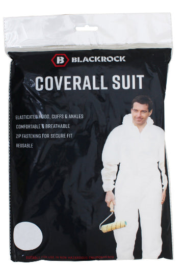 BLACKROCK COVERALL SUIT - L