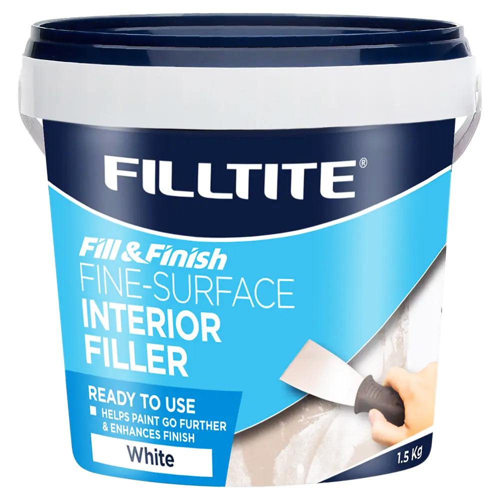FILLTITE F&F RTU FINE SURFACE FILLER 330GM
