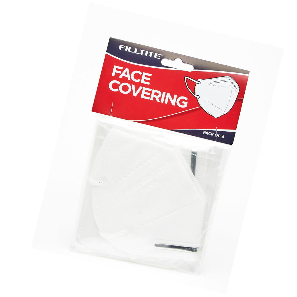 FILLTITE FACE COVERING (4)