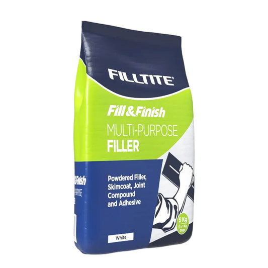 FILLTITE FILL & FINISH 5KG
