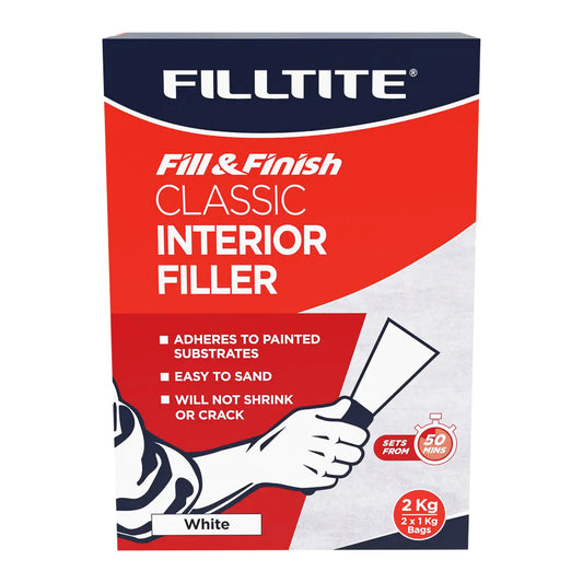 FILLTITE F&F CLASSIC FILLER 2KG