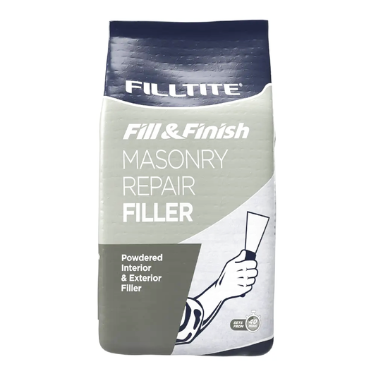FILLTITE F&F MASONRY-REP FILLER 15KG