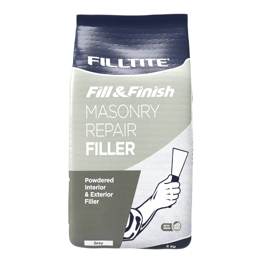 FILLTITE F&F MASONRY-REP FILLER 5KG