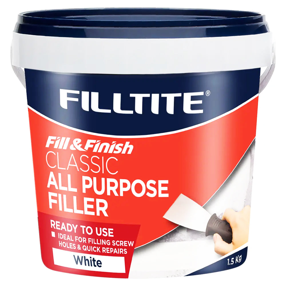 FILLTITE F&F RTU CLASSIC FILLER 1.5KG