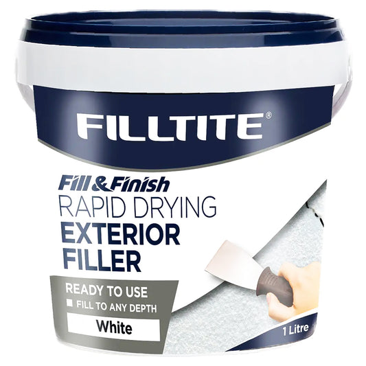 FILLTITE F&F RTU EXTERIOR FILLER 1L
