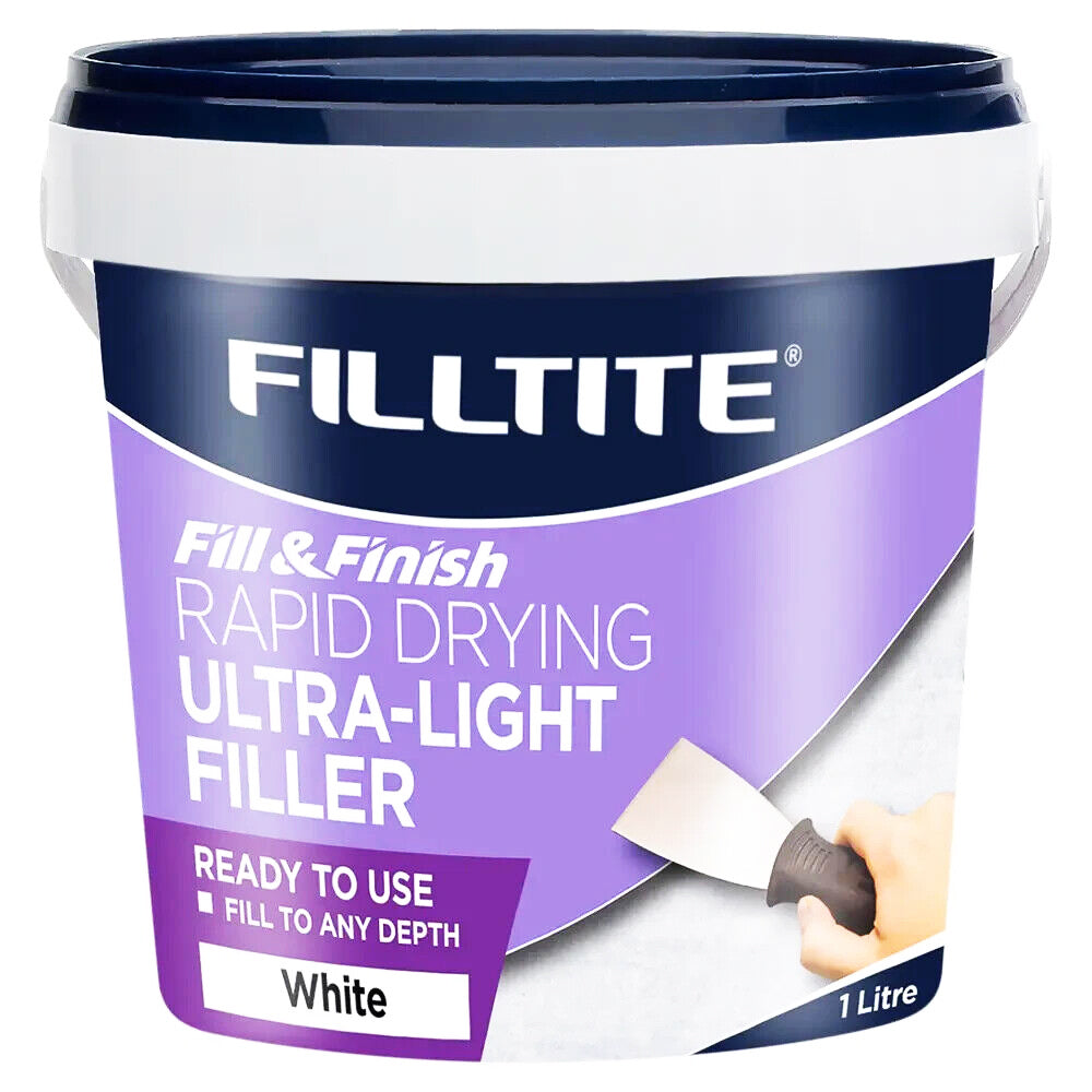 FILLTITE LIGHTWEIGHT FILLER 1L