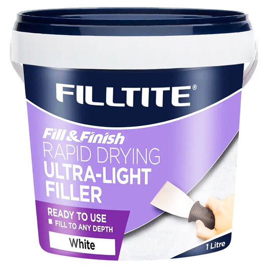 FILLTITE LIGHTWEIGHT FILLER 1L