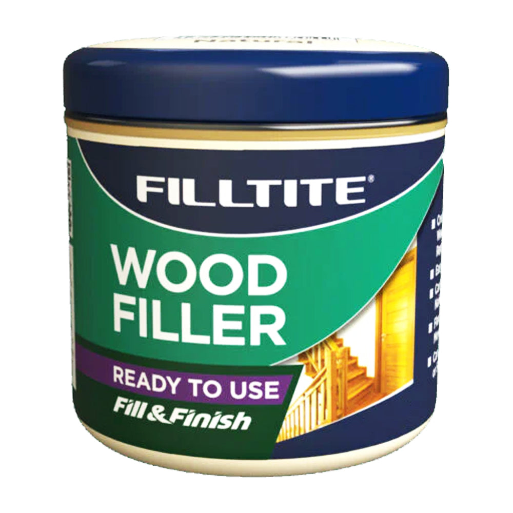 FILLTITE WOOD FILLER EXTRA HARDENER 40GRM
