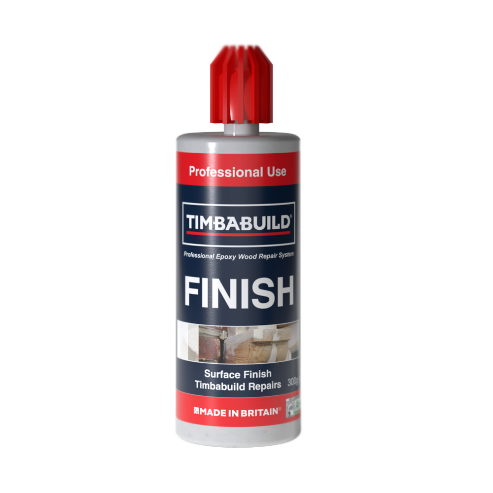 TIMBABUILD FINISH