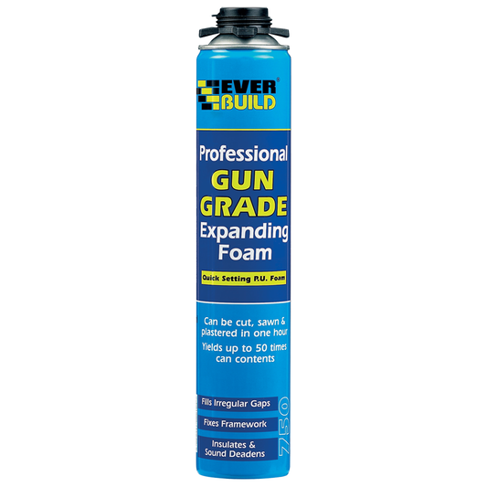 FOAM EXPANDER GUN GRADE 750ML